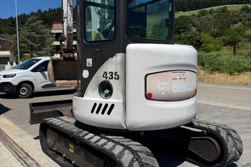OmecoHub - Immagine BOBCAT 435EG